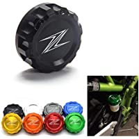 Z900 Depósito de líquido de frenos para motocicleta- depósito trasero para Kawasaki Z300 (2016)- Z650 Z900 (2017-2018…